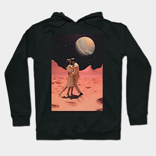 Lunar Tango Hoodie